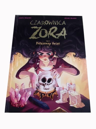 Czarownica Zora 4. Podziemny Świat 2025 r.