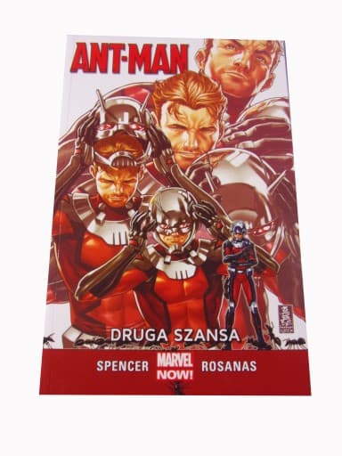 Ant-Man Druga Szansa 2018 r.