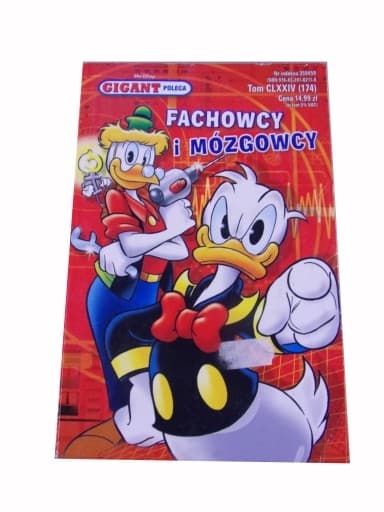GIGANT POLECA 174. FACHOWCY i MÓZGOWCY