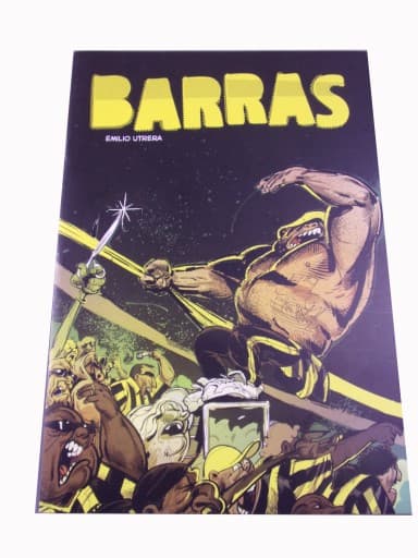 Barras część pierwsza / 1 2013 r.