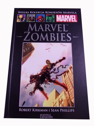 WKKM 22. Marvel Zombies