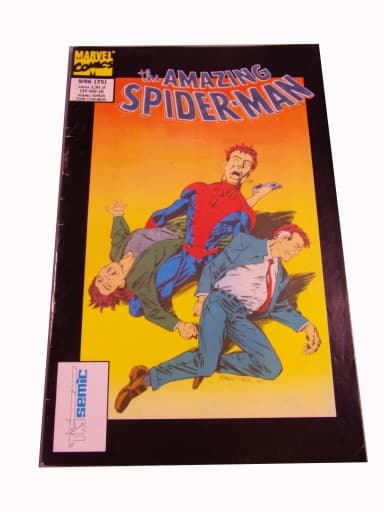Spider-Man 9/96 TM-Semic