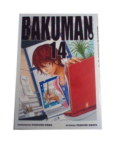 Bakuman tom 14 2018 r.
