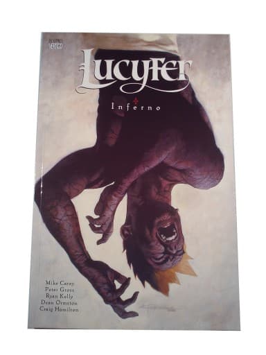 Lucyfer 5. Inferno 2010 r.