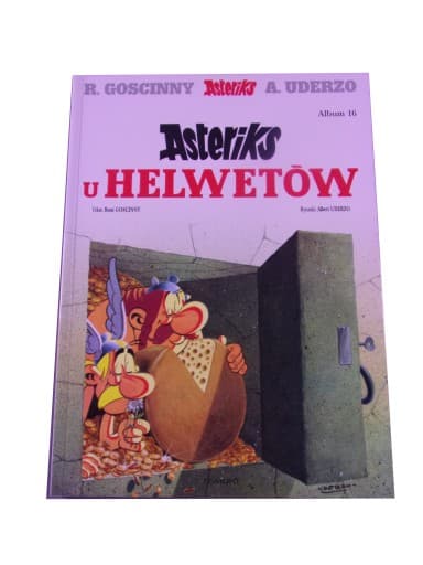 ASTERIKS U HELWETÓW 2012 r.
