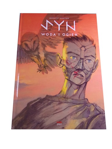 SYN 1. WODA i OGIEŃ 2018 r.