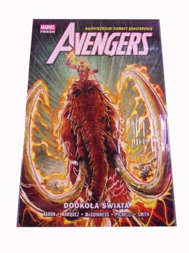 Avengers 2. Dookoła Świata