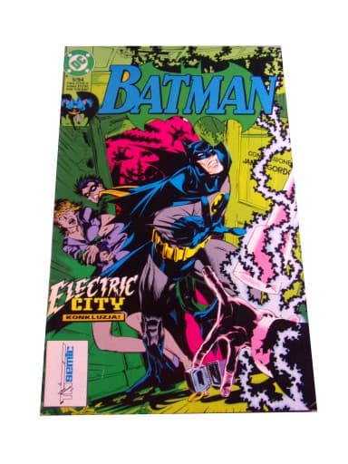 BATMAN 5/94 TM-Semic