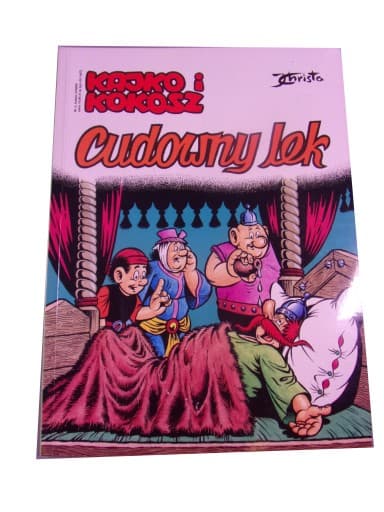 KAJKO i KOKOSZ CUDOWNY LEK 2003 r.