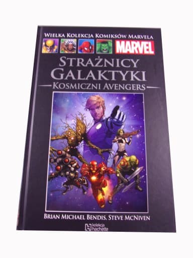 WKKM 151. Strażnicy Galaktyki Kosmiczni Avengers