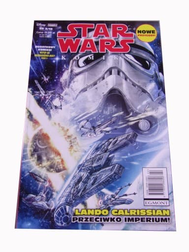 Star Wars 2/16 Londo Calrissian