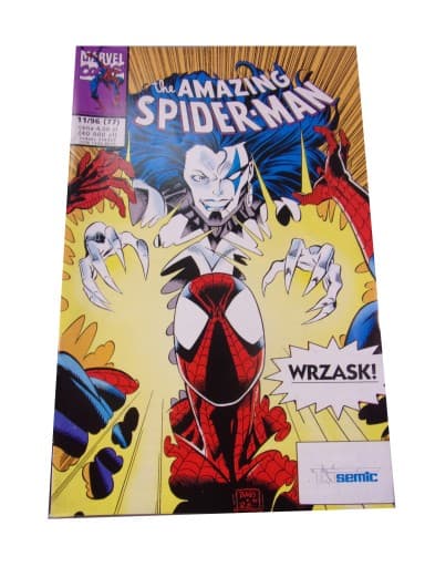 SPIDER-MAN 11/96 TM-Semic