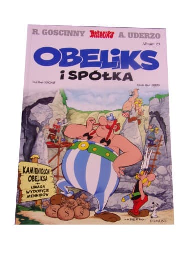 ASTERIKS OBELIKS i SPÓŁKA 2013 r.