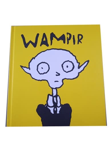 Wampir wyd. I 2014 r.