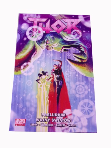 THOR 2. PRELUDIUM WOJNY ŚWIATÓW 2022 r.