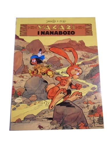 YAKARI i NANABOZO 2019 r.
