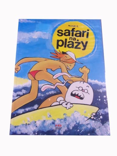 Safari na Plaży