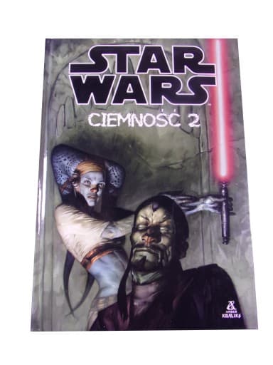 STAR WARS CIEMNOŚĆ 2 wyd. I 2003 r.