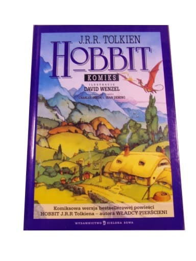 HOBBIT wyd. I 2002 r.