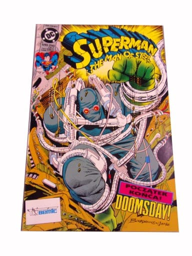 Superman 5/95 TM-Semic