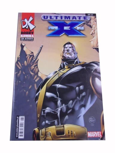Ultimate X-Men 2/6 - DK 6/2004