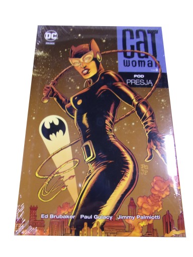 CATWOMAN 3. POD PRESJĄ