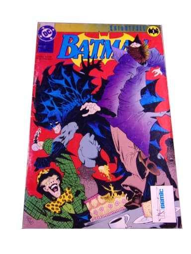 Batman 8/95 TM-Semic