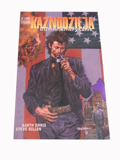 KAZNODZIEJA DUMNI AMERYKANIE wyd. I 2004 r.
