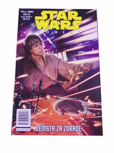 Star Wars Komiks 13. Zemsta za Zdradę 2021 r.