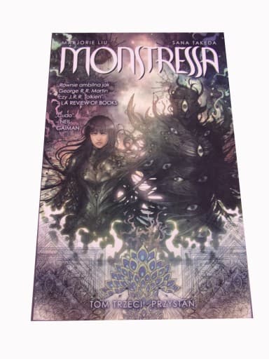 MONSTRESSA 3. PRZYSTAŃ 2018 r.