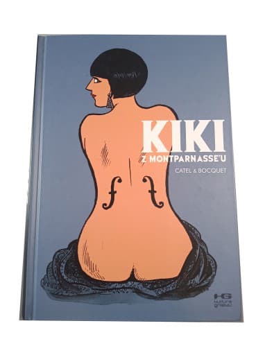 KIKI Z MONTPARNASSE'U 2012 r.