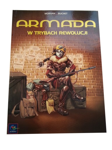 ARMADA 3. W TRYBACH REWOLUCJI 2001 r.
