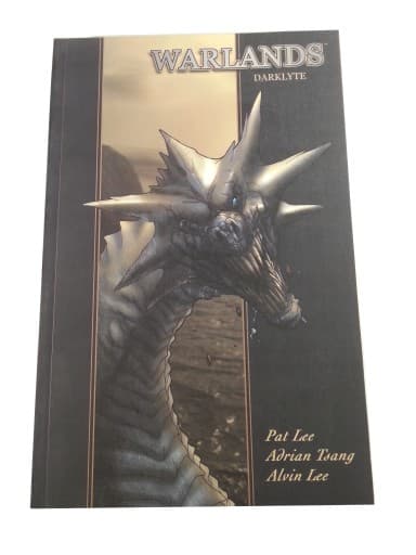 WARLANDS DARKLYTE - wydanie anglojęzyczne