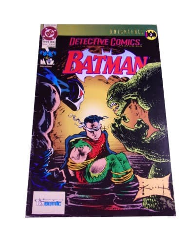 BATMAN 9/95 TM-Semic