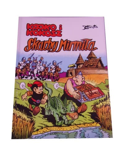 KAJKO i KOKOSZ SKARBY MIRMIŁA 2003 r.