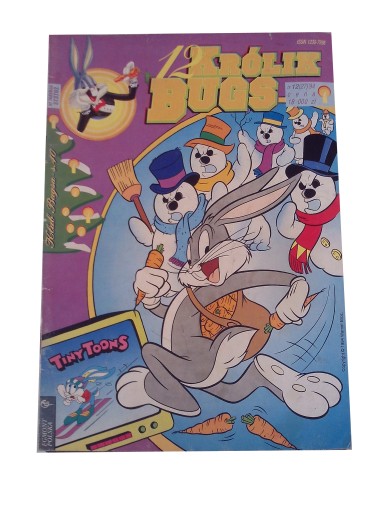 KRÓLIK BUGS 12/94