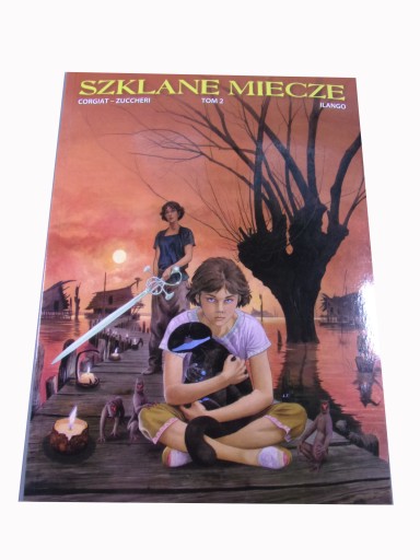 SZKLANE MIECZE tom 2 2015 r.