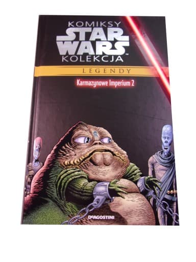 STAR WARS 45. KARMAZYNOWE IMPERIUM 2