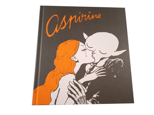 ASPIRINE wyd. I 2014 r.