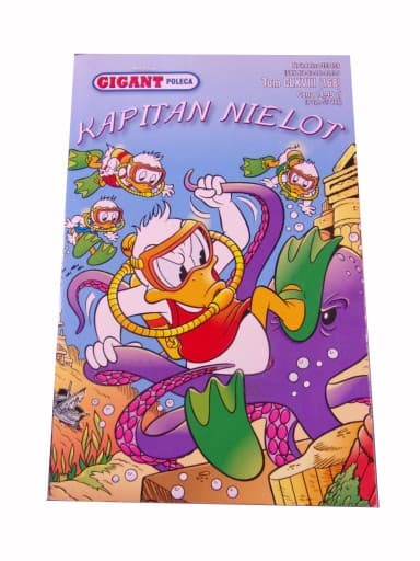 GIGANT POLECA 168. KAPITAN NIELOT