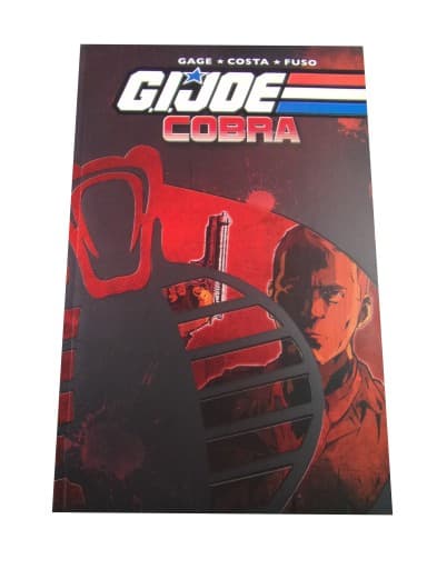 G.I.JOE COBRA wyd. anglojęzyczne
