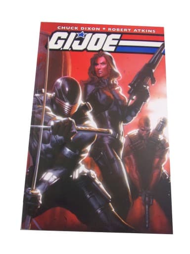 G.I.JOE vol. 1 wyd. anglojęzyczne