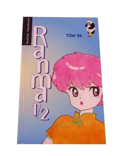 RANMA 1/2 tom 26 wyd. I 2009 r.