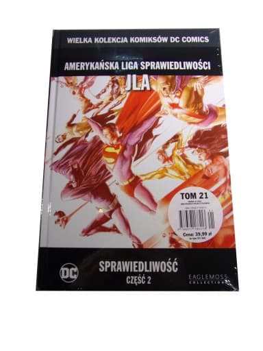 WKKDC 21. JLA SPRAWIEDLIWOŚĆ cz. 2