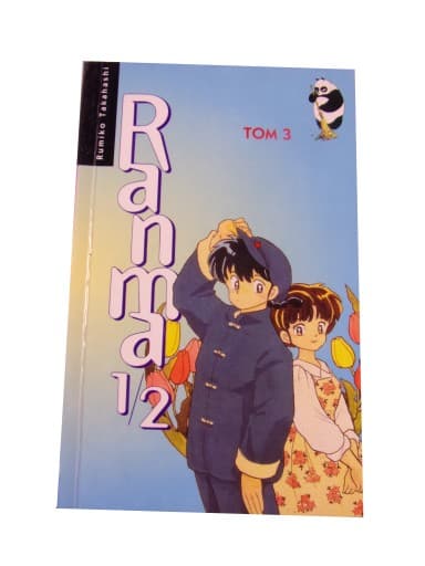 RANMA 1/2 tom 3 wyd. I 2004 r.