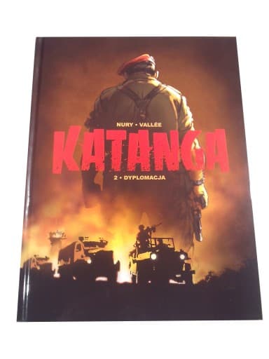 KATANGA 2. DYPLOMACJA 2018 r.