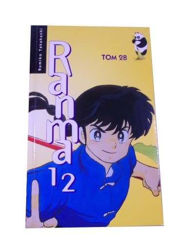 RANMA 1/2 tom 28 wyd. I 2010 r.