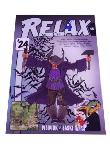 MAGAZYN RELAX nr 46