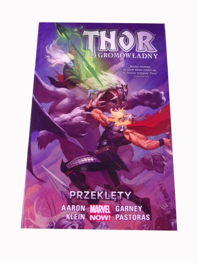 THOR GROMOWŁADNY 3. PRZEKLĘTY 2017 r.