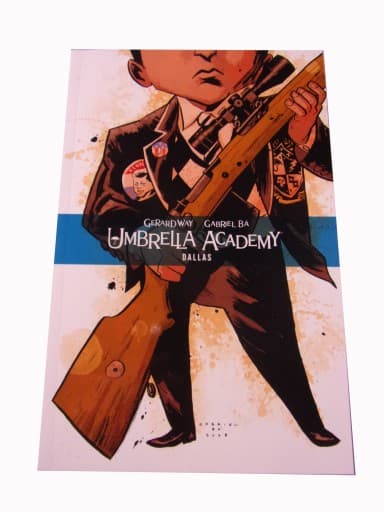 UMBRELLA ACADEMY 2. DALLAS wyd. I